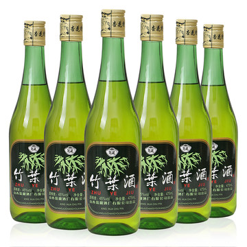 2000年製造 竹葉菁酒 古酒