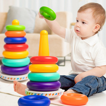 0 1 years old baby toys for more than 6 months infants and young childrens educational early education 2-8 six 7 seven or eight 9 ninety Jenga