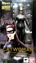 Bandai soul limited SHF Batman Dark Knight Rise Catwoman Anne new spot