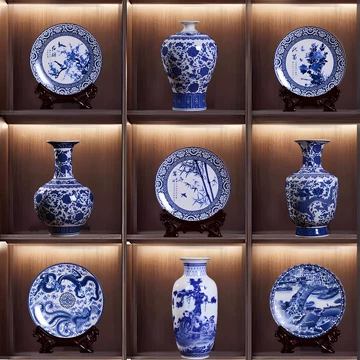 中国花瓶-中国花瓶促销价格、中国花瓶品牌- 淘宝