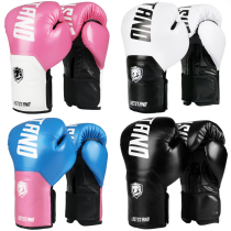 Italian boxing gloves Adult male and female sanda training Muay Thai fighting Free fight Professional sandbag bag gloves
