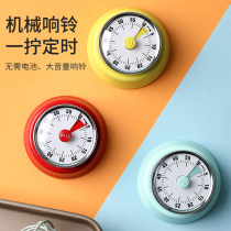 Mechanical Timer Visualisation Kitchen Reminder Children Learn to Study Self-discipline timers Time management inverted self-discipline