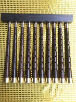 African Ebony tube 31 beginner beginner sentry post bowl full set of professional musical instrument accessories suona