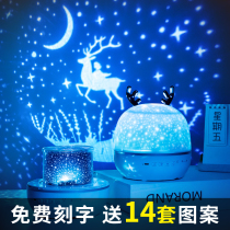 Starry sky projection colorful rotating lights home lights ktv flash magic ball disco nightclub trampoline atmosphere lights indoor and outdoor dance hall dj bar stage lighting equipment full set of colorful lights