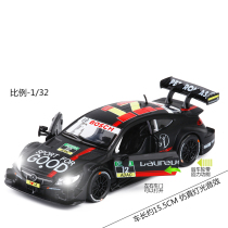 Paiper 1:32 Mercedes-Benz AMG C63 DTM alloy car model racing children