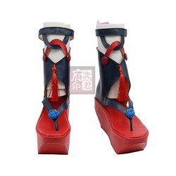 Onmyoji Hannya Cosplay shoes