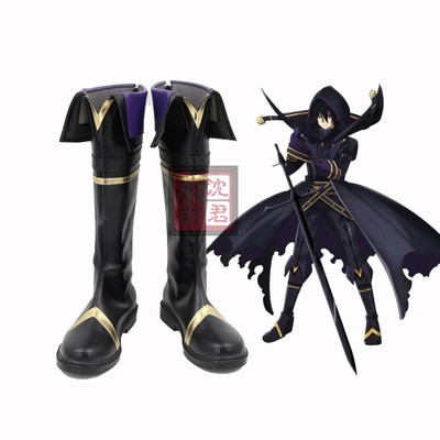 taobao agent Those who want to be a shadow!Shadow cosplay shoes cos shoes to draw Hed Cagano