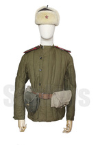 The new military version of the Soviet M43 style smashing line field cotton-No. 4 large size