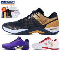 VICTOR Victory Badminton Shoes A960 VICTOR Men and Women Sneakers Professional Competition Total 8510