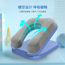 Nap pillow Removable and washable Lying pillow Office lunch break sleeping pillow Sleeping pillow Nap artifact for students and adults