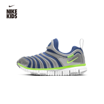NIKE NIKE childrens shoes Caterpillar sneakers 2021 summer new childrens one pedal childrens running shoes 343738