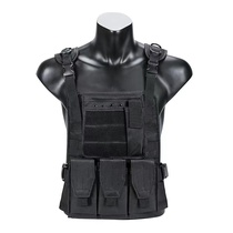 Operation Red Sea with the same type of special forces tactical vest vest lightweight multi-functional live cs battle equipment