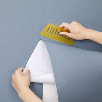 Wall Paper Self-Glued Bedroom Cozy Waterproof Damp-Proof Wall Paper Student Dormitory Background Wall Deco desktop Cupboard Sticker