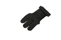 Rose City Archery Mesh F3 Fabric Glove Black Me
