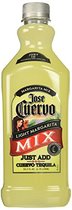 Jose Cuervo Classic Lime Light Margarita Mix - 1 75