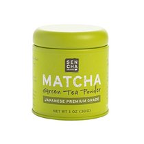 Sencha Naturals Premium Grade Organic Matcha Powder