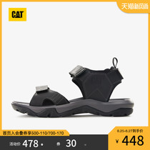  CAT Carter 2021 summer sandals mens casual simple sandals velcro design mens sandals counter the same paragraph
