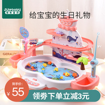 Childrens toys girls children over 6 years old 5 princesses 8 to 12 puzzle girls 3-9 birthday gifts 7 babies