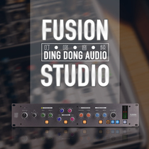 SSL Studio Fusion Mastering-level analog Comprehensive effect device in stock
