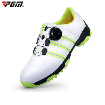Golf childrens sneakers boys summer fashion handsome middle-aged boys waterproof non-slip casual sneakers