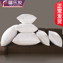 Pillow core Sofa cushion pillow core 40 45 50 55 60 65 70 Pillow pillow core rectangular pillow core