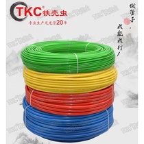 PA nylon tube color high pressure high temperature tube 4X0 75 6x18x1 10 121416mm acid and alkali resistant tubing