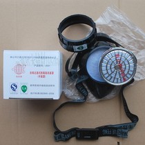 Jinan Xinying Mahogany Accessories Co Ltd gas mask dust mask Spray paint chemical dust mask special single tank mask
