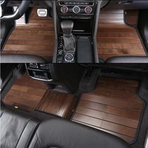 Dedicated to the BMW 5 Series GT7 of 740Li 535LI GT630i X3 X5 X6 X4 Wood car mats