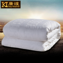 Summer cool quilt silk quilt official flagship store mulberry silk quilt by winter quilt 100 Spring and autumn quilt with primary and secondary air conditioning quilt core