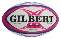 Gilbert Touch Rugby Ball UK imported Gilbert TOUCH special Ball