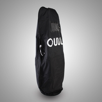 American ouul golf bag professional ball bag protective cover aviation bag waterproof dustproof and scratch