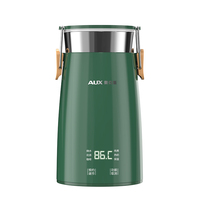 AUX Ox HX-S0508 electric hot cup portable boiling kettle small cooking congee cup burn water glass