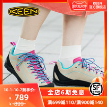 KEEN Cohen JASPER series outdoor autumn and winter womens tide casual light non-slip warm hiking shoes