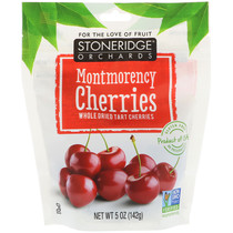 Pre-determined Stoneridge Orchards Assorted Berry Montemerensi Cherry Low Sugar No Add 142g