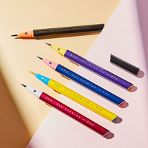 Japanese Bear Wildman Waterproof Lasting Dizzy color Eye Line Liquid Pen UZU FLOW FUSHI Moteliner