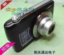Microflapping telescopic lens DC-570 DC570 digital camera DC610 camera 15 million Lithium battery