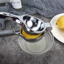 304 stainless steel lemon clip squeeze lemon juicer orange juicer heavy fruit Manual Juicer