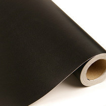 Black 45 cm*10 meters long Self-adhesive paper Black Instant Paste Paste paper Lettering paper 1 roll