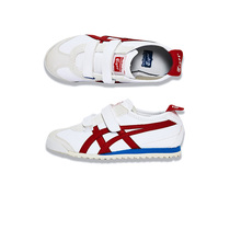 Onitsuka Tiger Tiger childrens shoes male and female casual shoes MEXICO 66 1184A055-100