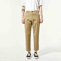 Teenie weenie small bear mens clothing cotton long pants TNTC214913B