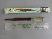 90 s old goods Shanghai peak Glass Knife Peak Diamond Glass cutter Shanghai diamond tool factory