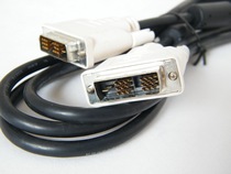 DVI cable 18 1 computer monitor dvi-d dual channel video cable DVI cable HD line