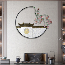 Wall decorations New Chinese Wall living room background wall decoration room bedroom dining room study porch home wall decoration