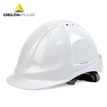 Delta ABS type 102106 reinforced helmet site construction project head protection anti-smash breathable helmet