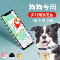 Dog locator gps pet special anti-lost pendant real-time accurate positioning collar satellite tracking artifact