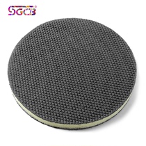 SGCB new grid pneumatic clay plate car to sludge iron powder fly paint beauty pneumatic sponge polishing sponge