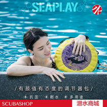 New Seaplay inflatable liner regulator submersible luggage protection regulator waterproof regulator bag