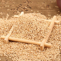 Stir-fried White Sesame Bagged 100g Kitchen Home Commercial Barbecue Seasoning Sprinkle With Cooking Ingredients Baked Condiment