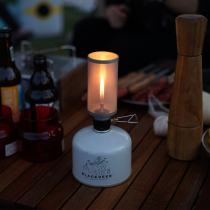 Blackdeer Outdoor Camping light Gas can Candle Light Camping atmosphere light Glass gas light Outdoor lighting light