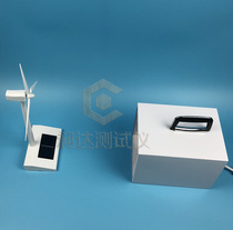 Changda solar film test lamp baking lamp heat insulation tester explosion-proof insulation film test heat insulation tester set
